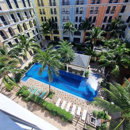 Pacific Apartment & Hotel Phu Quoc Buitenkant foto