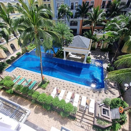 Pacific Apartment & Hotel Phu Quoc Buitenkant foto