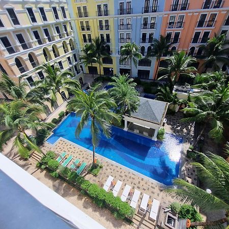 Pacific Apartment & Hotel Phu Quoc Buitenkant foto