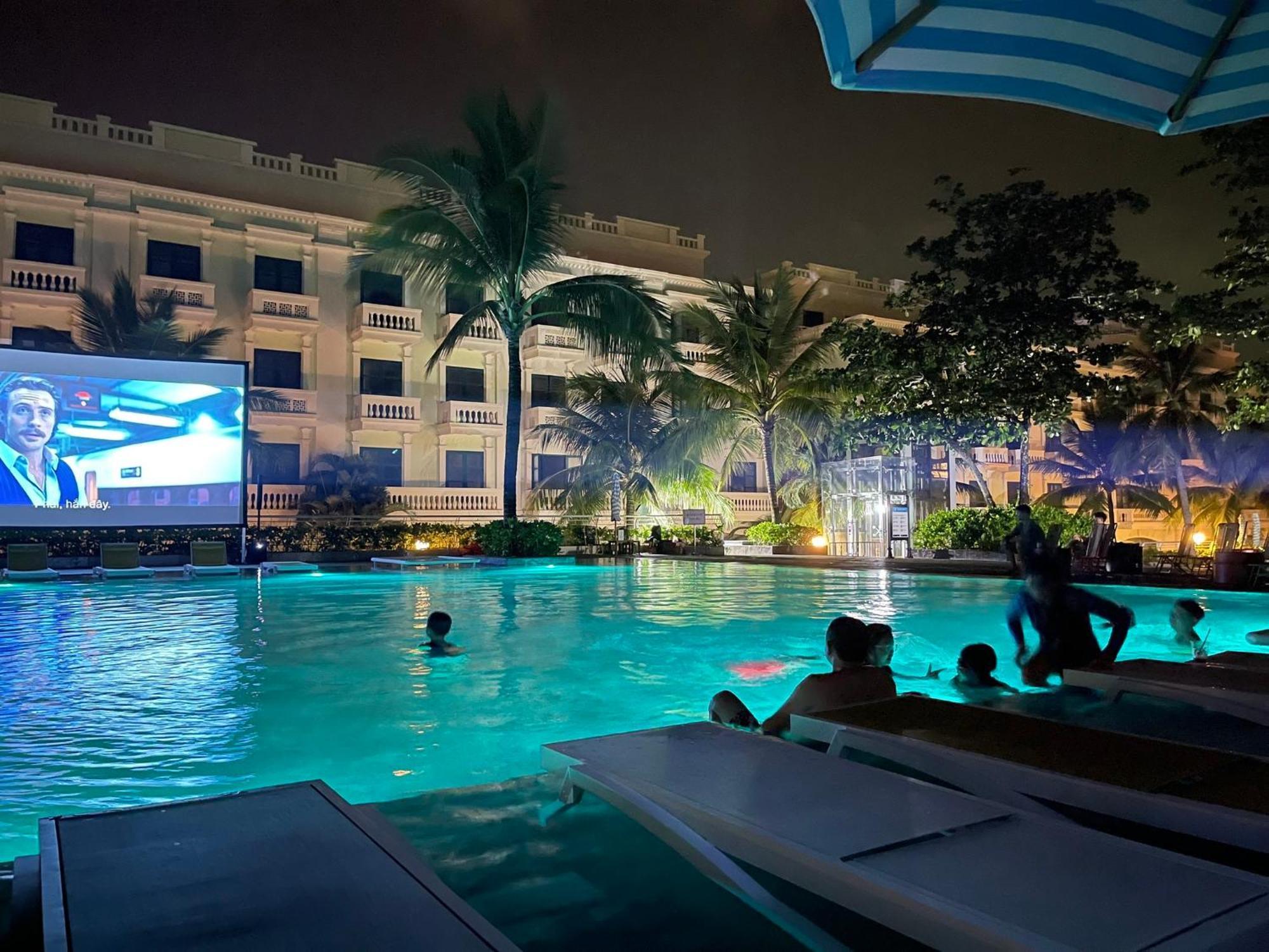 Pacific Apartment & Hotel Phu Quoc Buitenkant foto