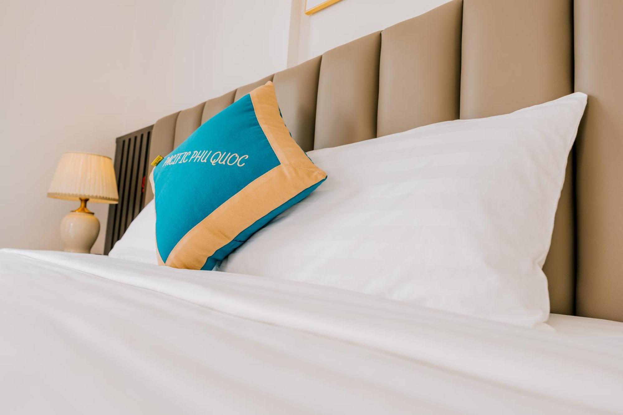Pacific Apartment & Hotel Phu Quoc Buitenkant foto
