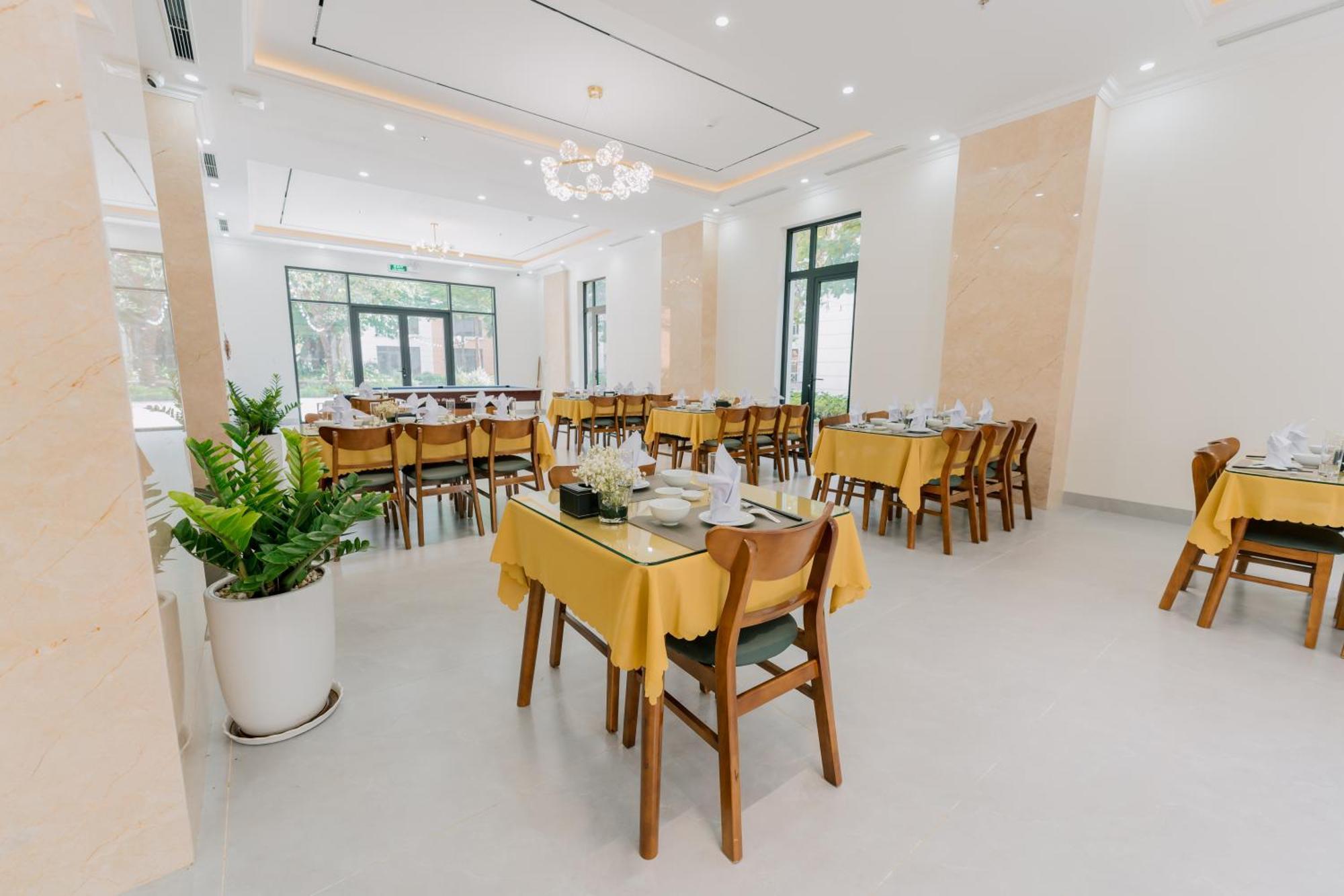 Pacific Apartment & Hotel Phu Quoc Buitenkant foto