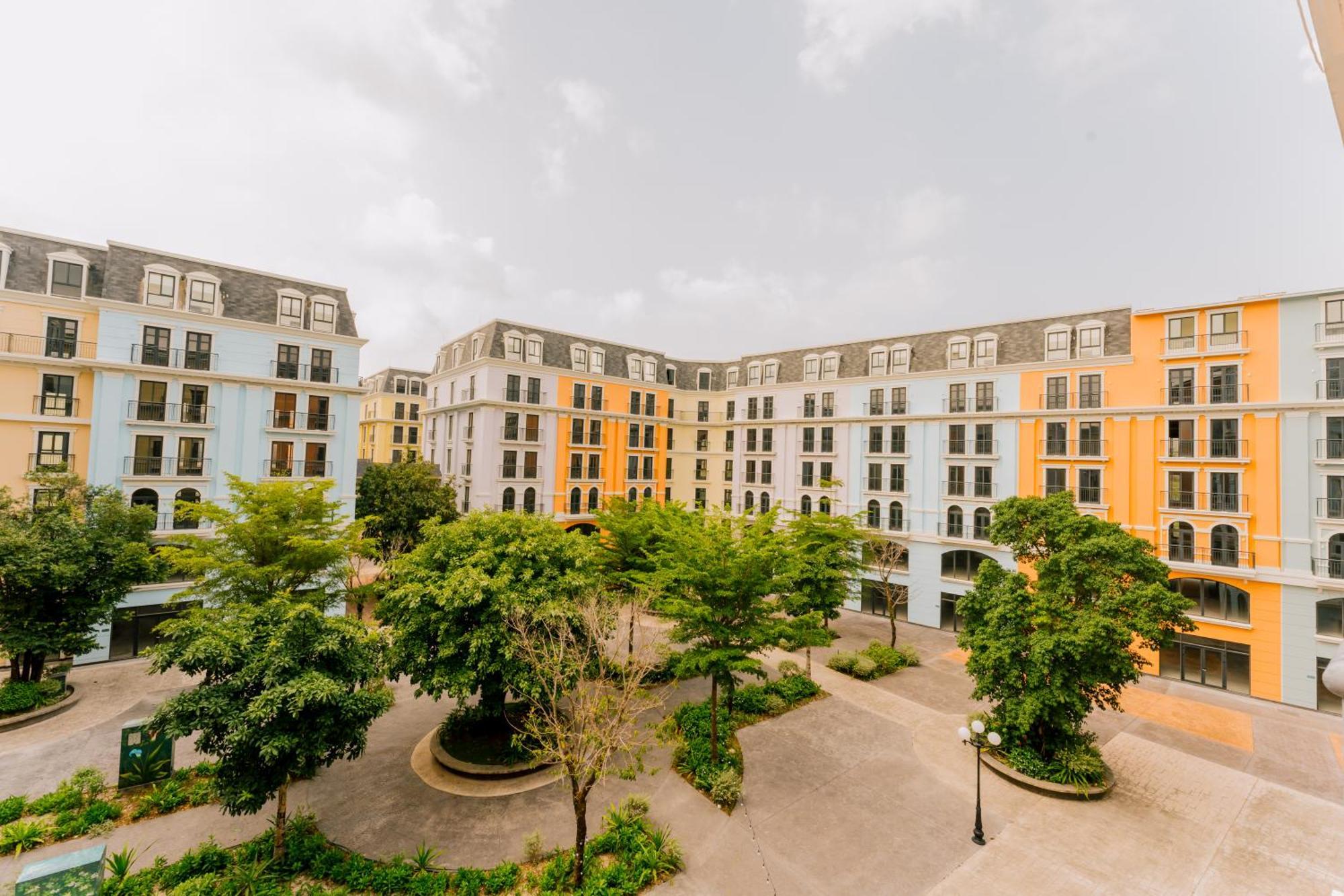 Pacific Apartment & Hotel Phu Quoc Buitenkant foto