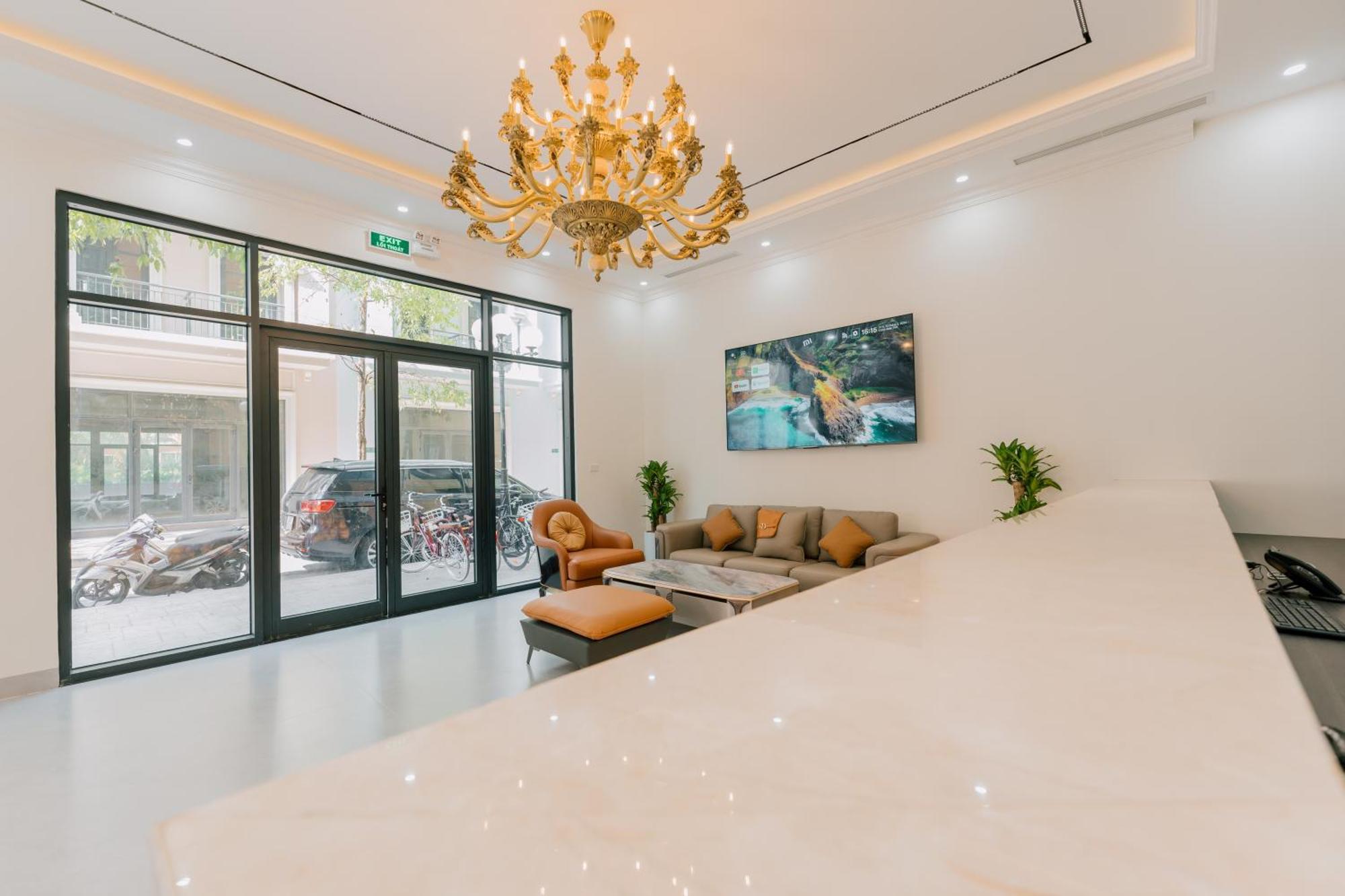 Pacific Apartment & Hotel Phu Quoc Buitenkant foto