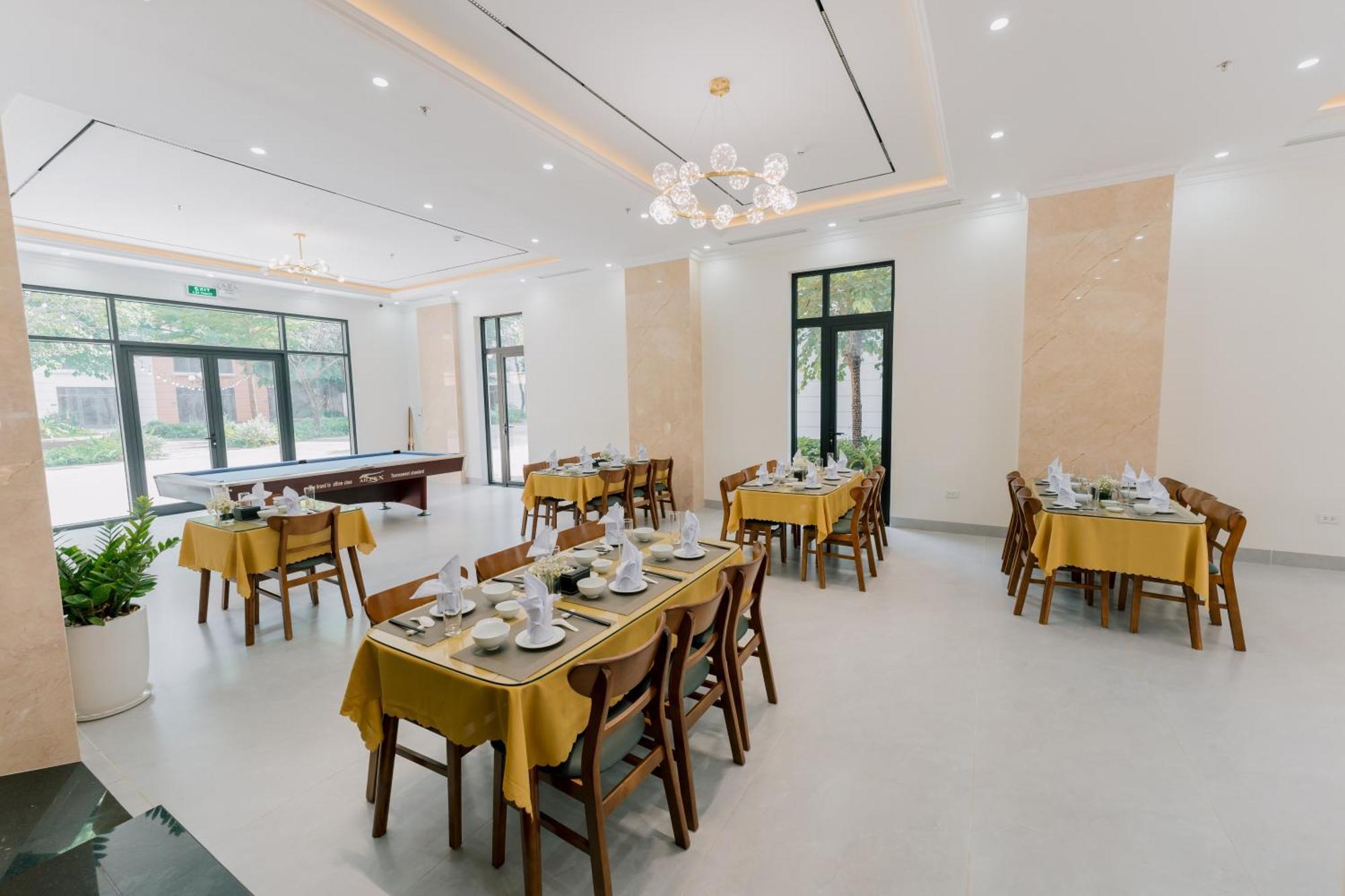Pacific Apartment & Hotel Phu Quoc Buitenkant foto