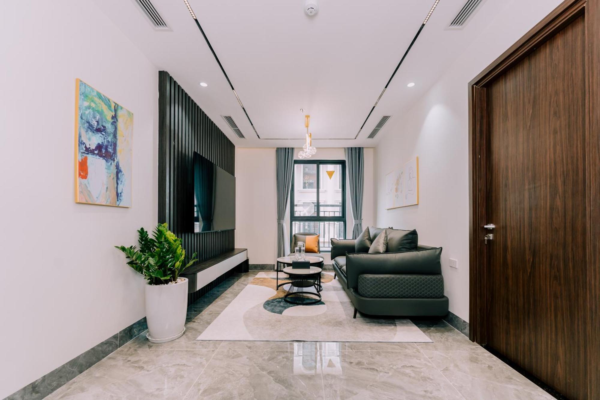 Pacific Apartment & Hotel Phu Quoc Buitenkant foto