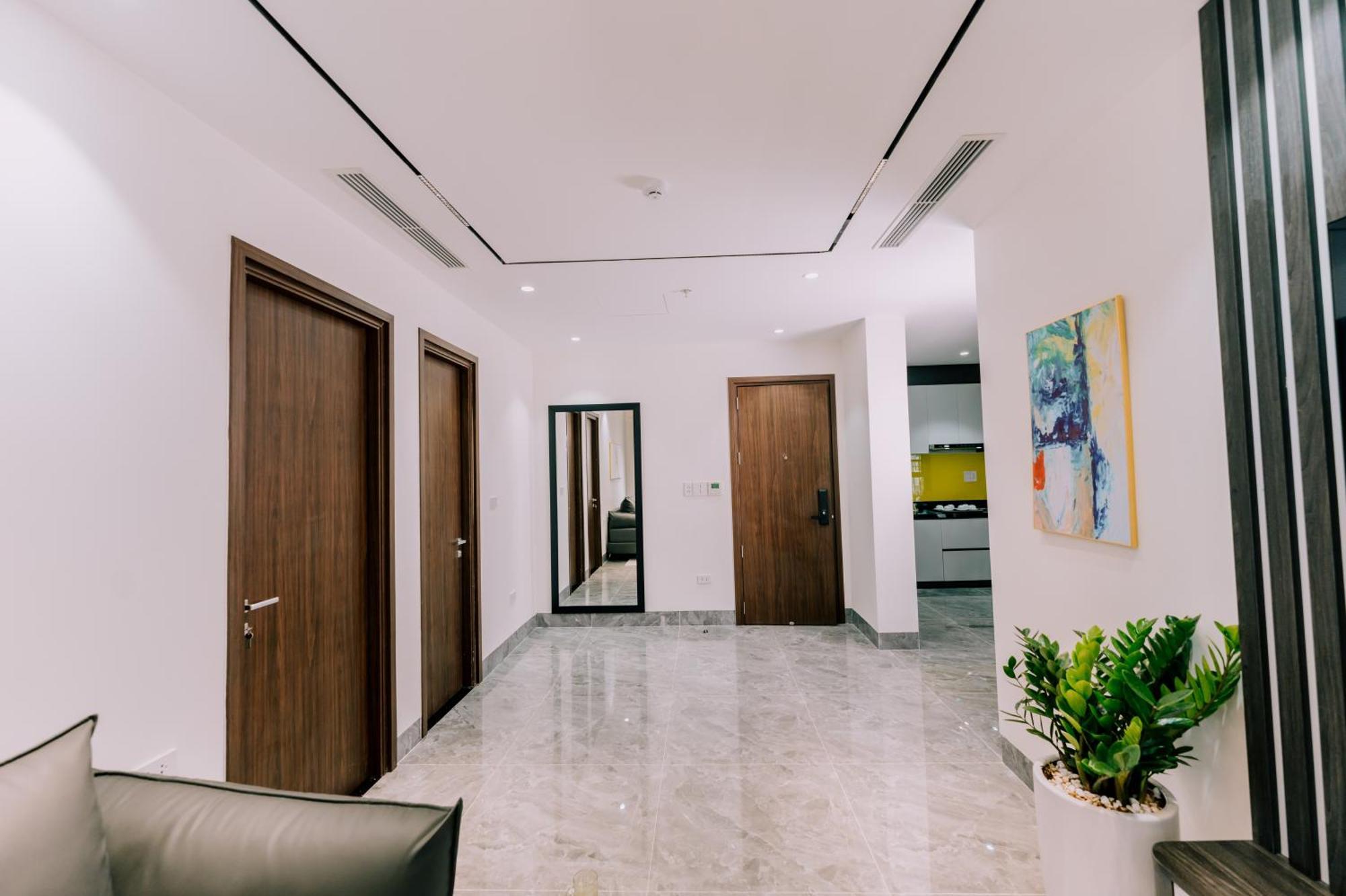 Pacific Apartment & Hotel Phu Quoc Buitenkant foto