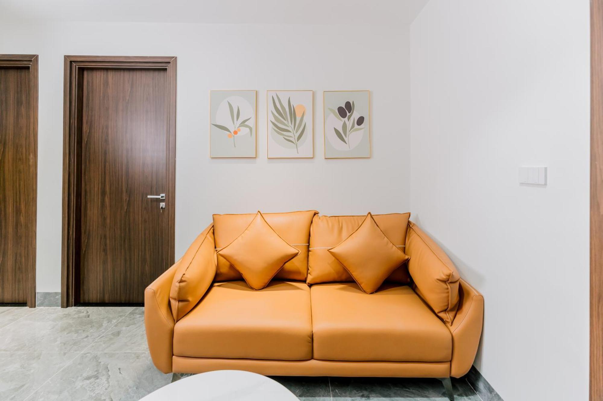 Pacific Apartment & Hotel Phu Quoc Buitenkant foto