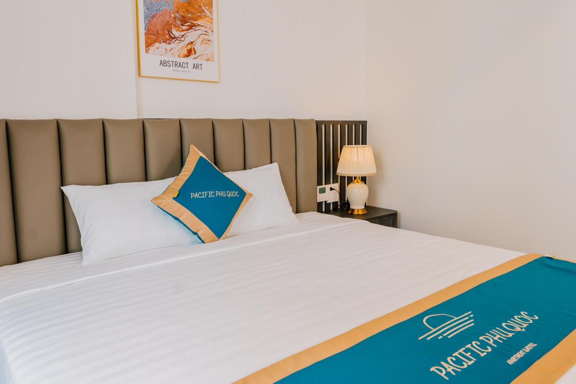 Pacific Apartment & Hotel Phu Quoc Buitenkant foto