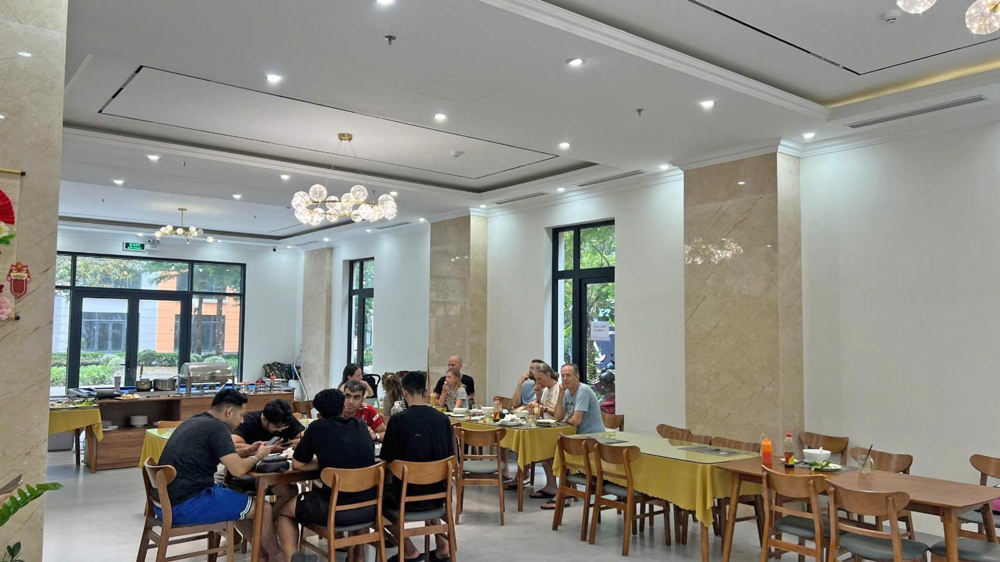 Pacific Apartment & Hotel Phu Quoc Buitenkant foto